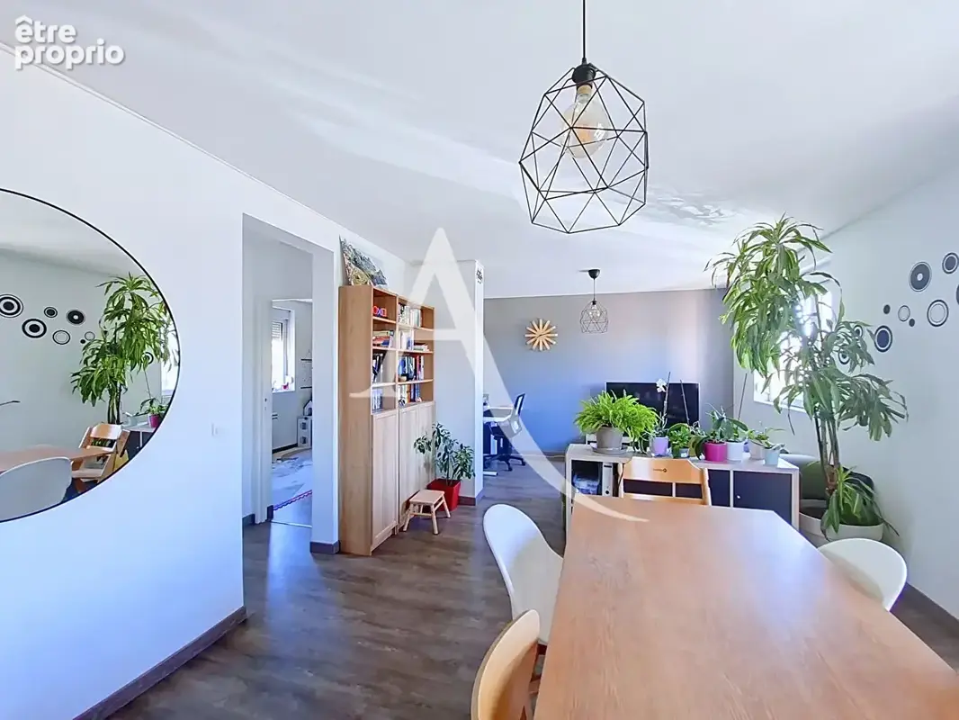 À vendre  massy gravier appartement 4 pièces avec véranda, box et cave - photo 5