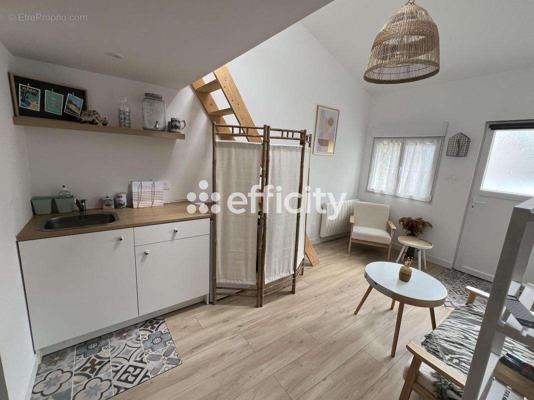 Maison à SAINT-XANDRE