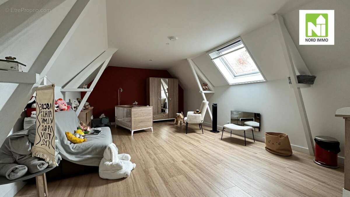 Ferme au carré - Terrain 5000m2 - photo 11