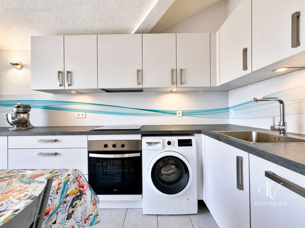 Appartement 2 pièces dans une résidence calme et verdoyante - photo 4