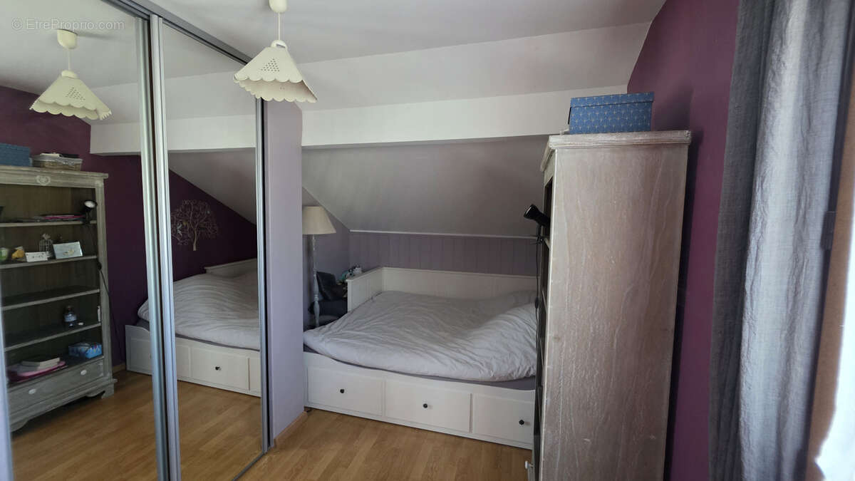 Maison à TREMBLAY-EN-FRANCE