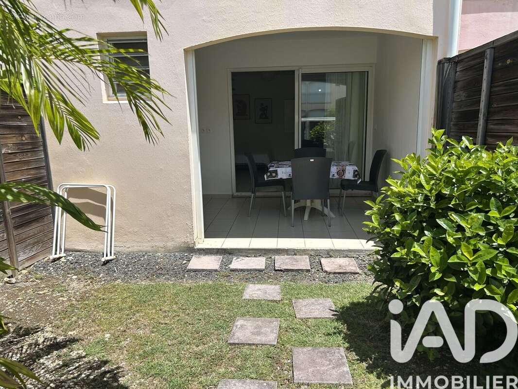 Photo 2 - Appartement à SAINT-FRANCOIS