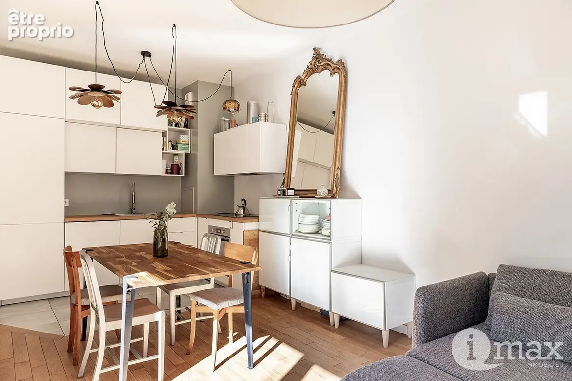 Bois-colombes bruyeres - 3 p terrasse - exclusivité - 545 000 euros fai - photo 7