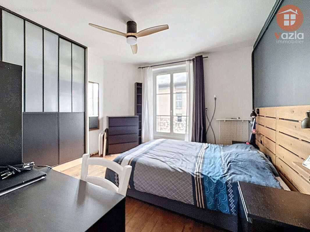 Appartement à PUTEAUX