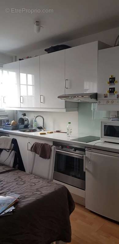 Appartement à DAMMARIE-LES-LYS