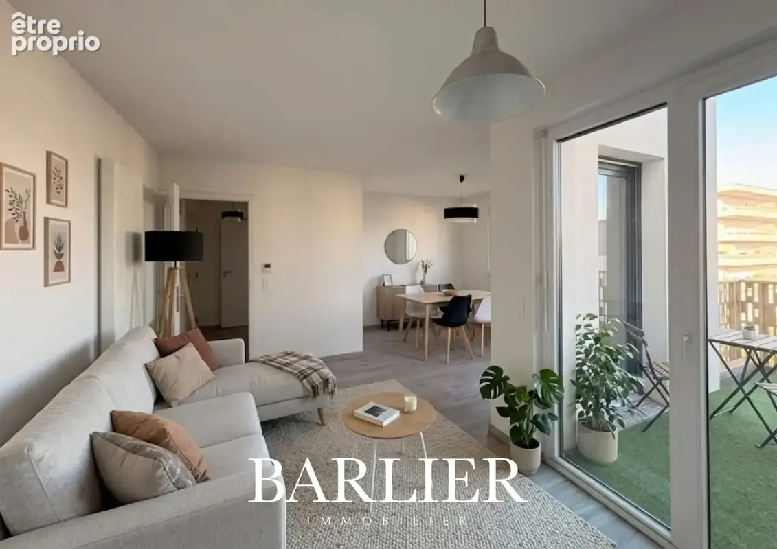 Appartement à LINGOLSHEIM