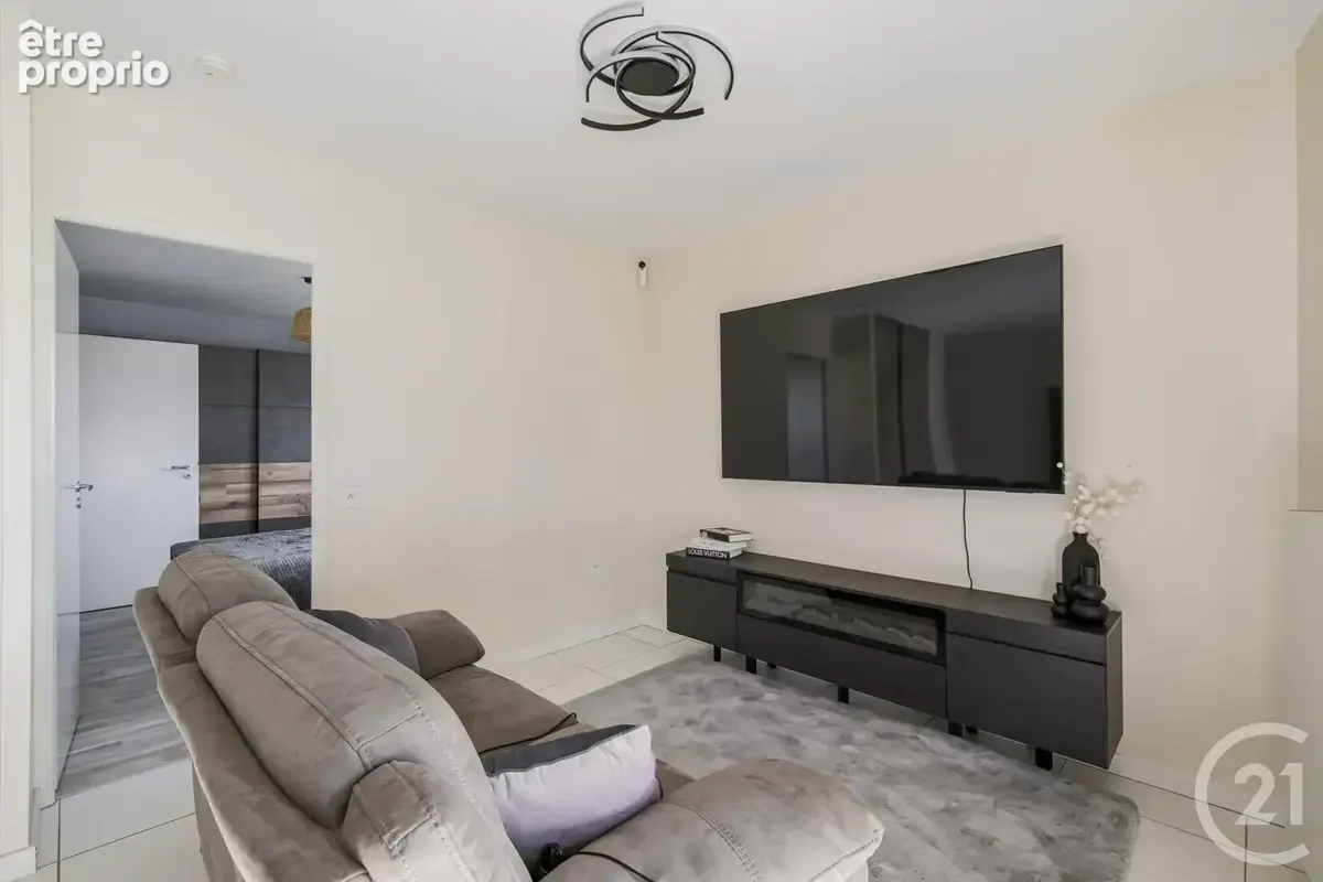 Appartement 2 pièces 43 m² à vendre à Saint-Martin-D'heres (38400) - photo 8