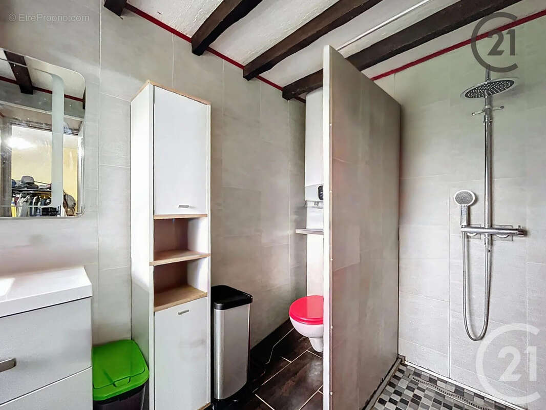 Maison à VILLEBOUGIS