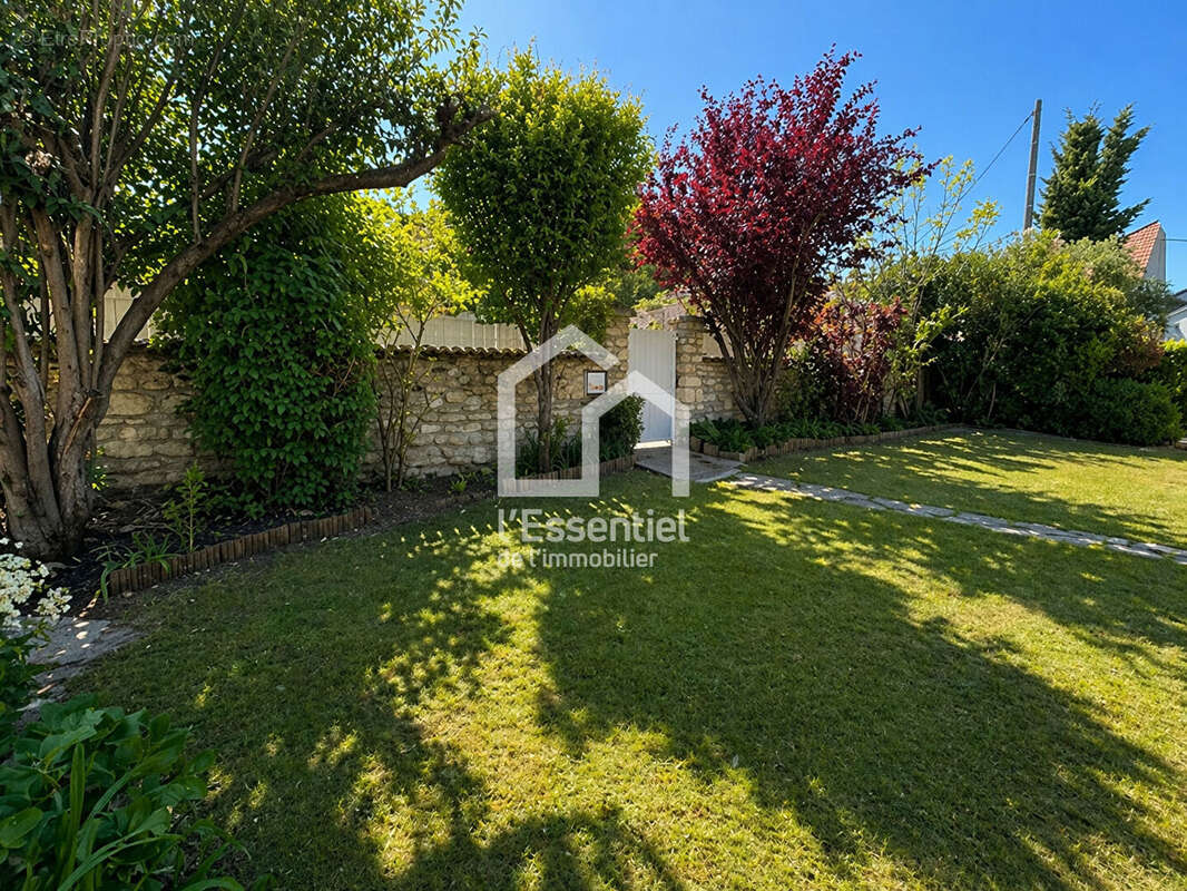 Maison à VERNOUILLET
