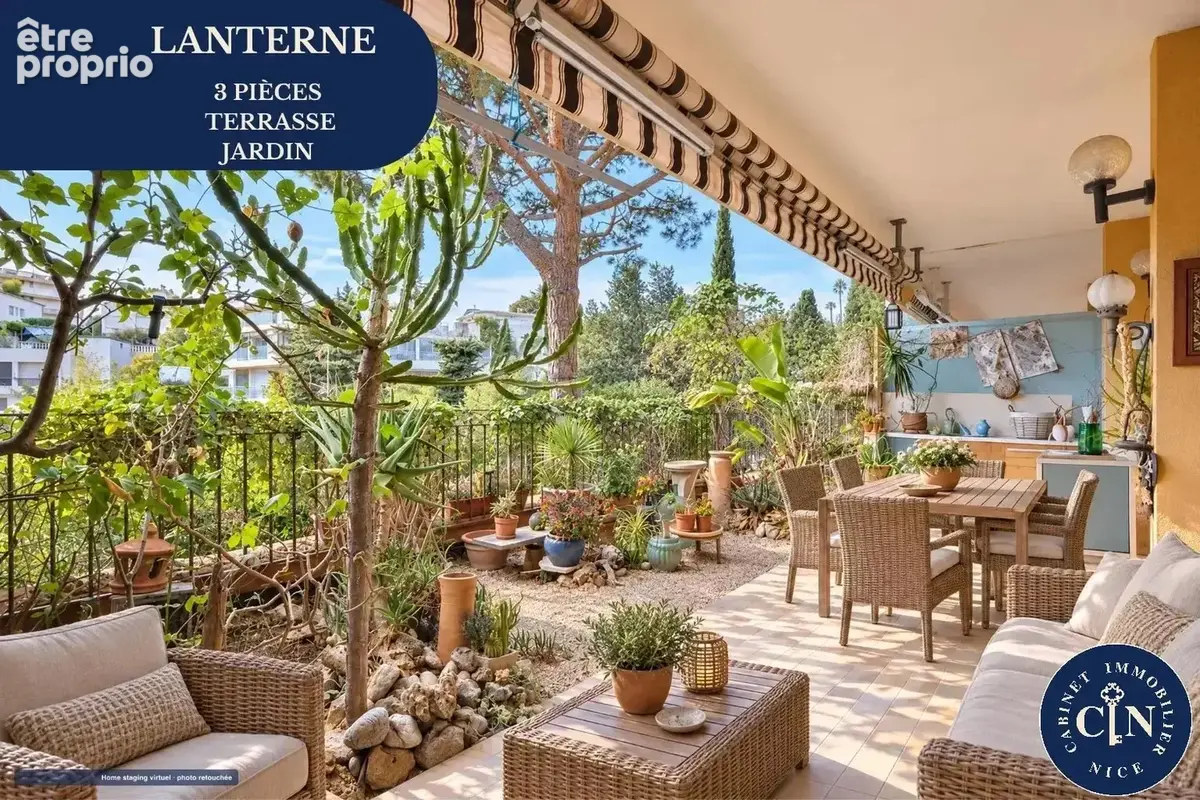 Appartement à NICE