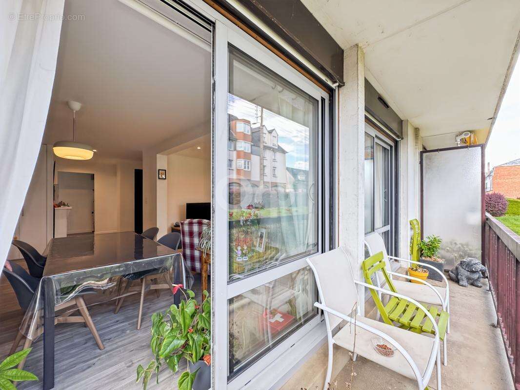 Appartement avec balcon à Évreux - photo 3