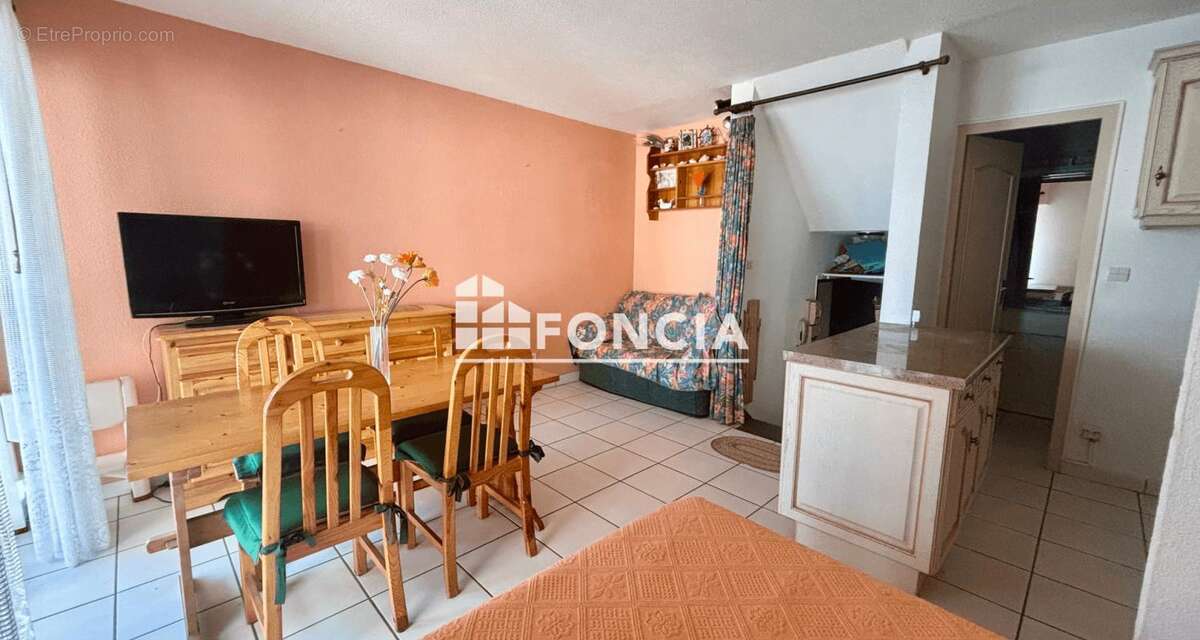 Appartement à CANET-EN-ROUSSILLON