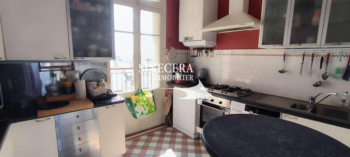 Appartement à RODEZ