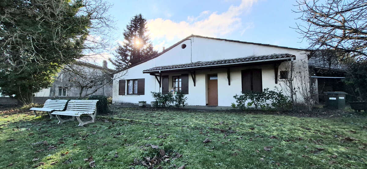 Maison à SAINTE-EULALIE