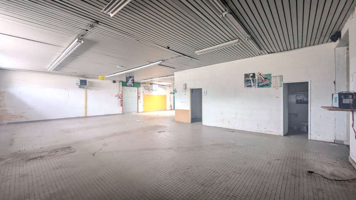 Commerce à FAULQUEMONT