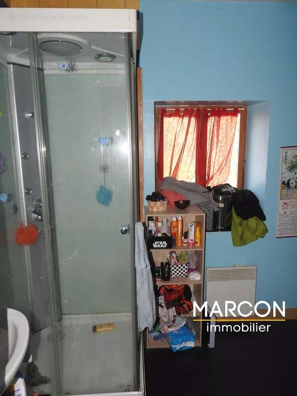 Maison à MOUTIER-ROZEILLE