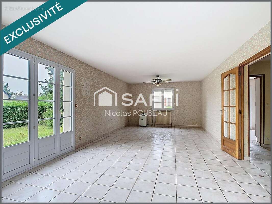 Photo 2 - Maison à VEIGNE