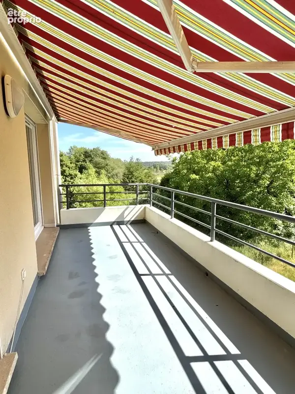 Coup de coeur , première ceinture de belfort appartement f4 - photo 5