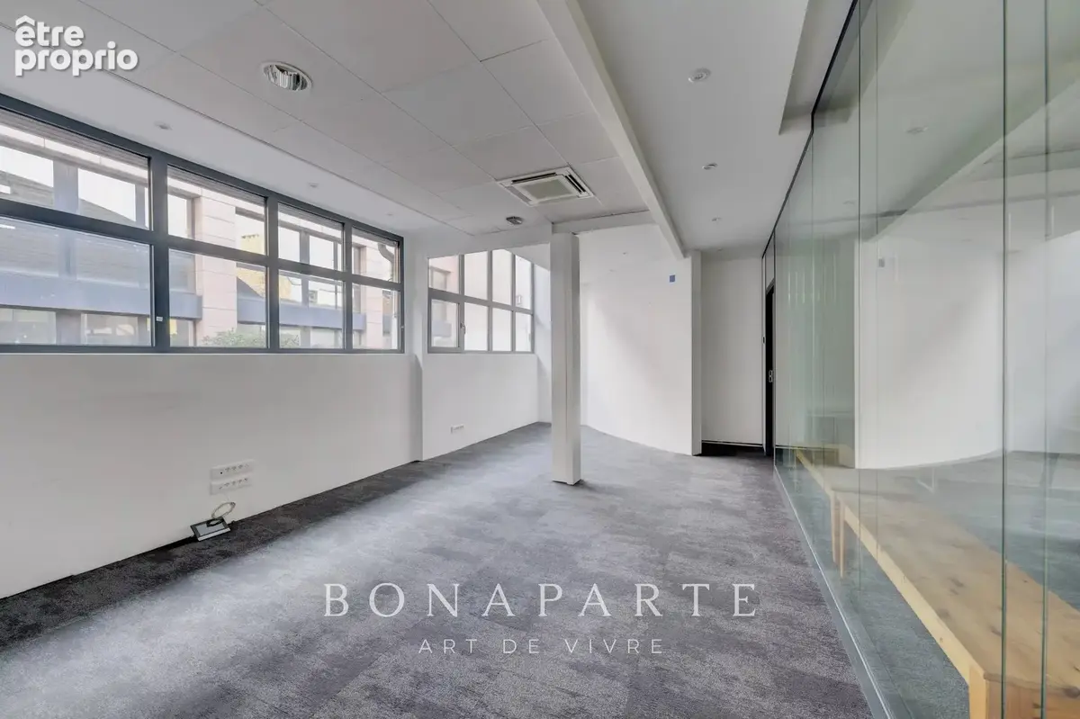 Boulogne Billancourt - Local Commercial - 14 bureaux - photo 27