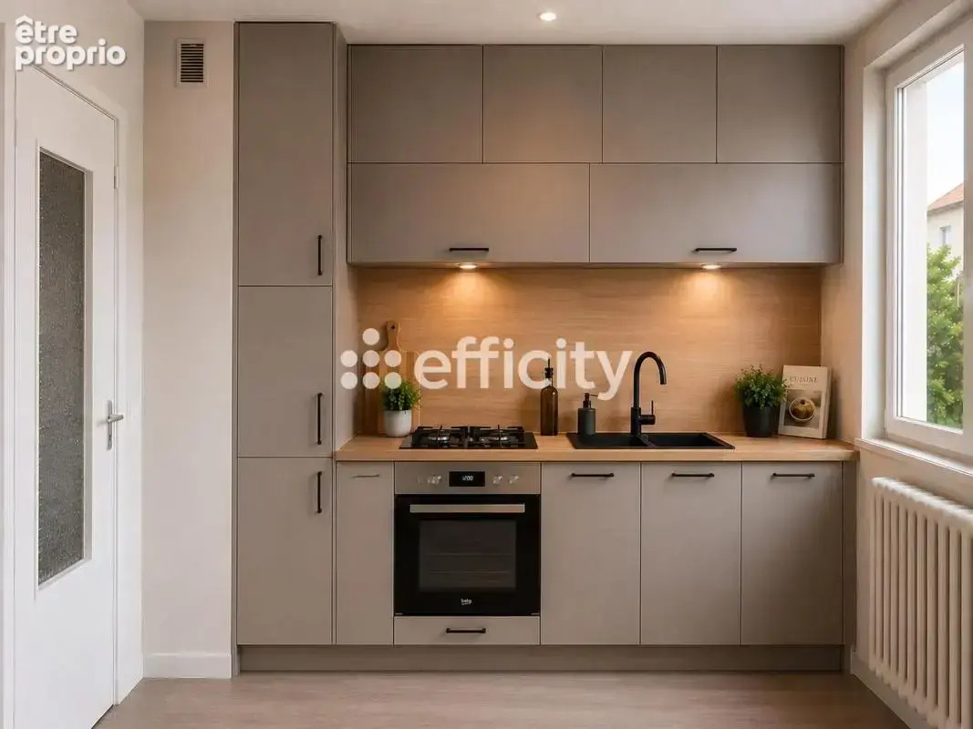 Appartement - photo 8