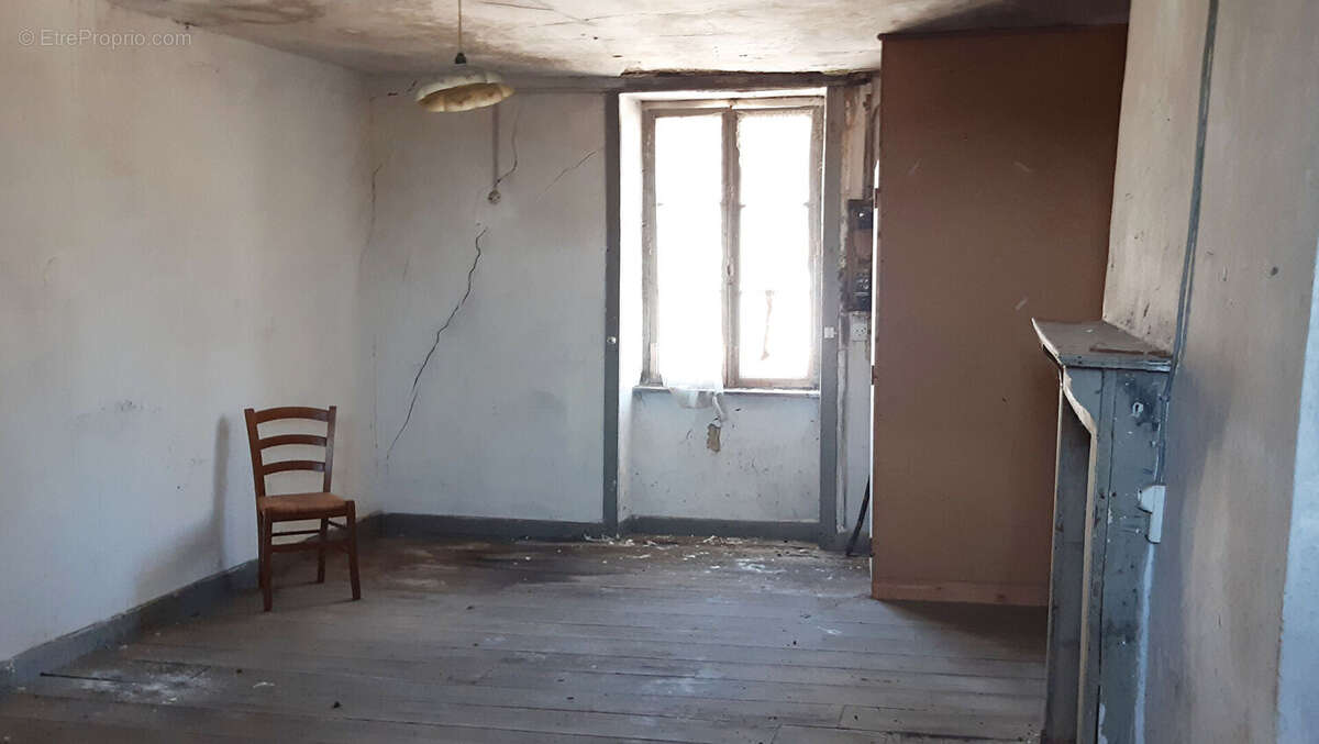 Maison à SAINT-PIERRE-DES-LANDES