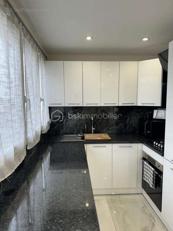 Appartement t3 rénové – 57 m² a les pavillions sous bois - photo 6