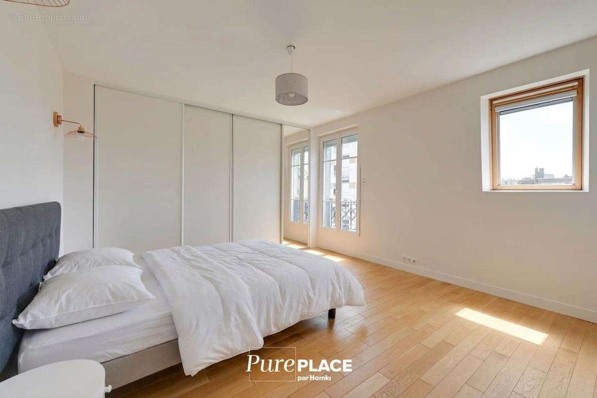 Appartement à PARIS-15E