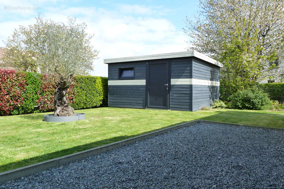 Maison à SAINT-PIERRE-DE-VARENGEVILLE