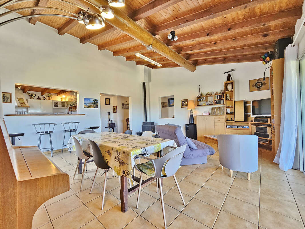 Maison à PIETROSELLA