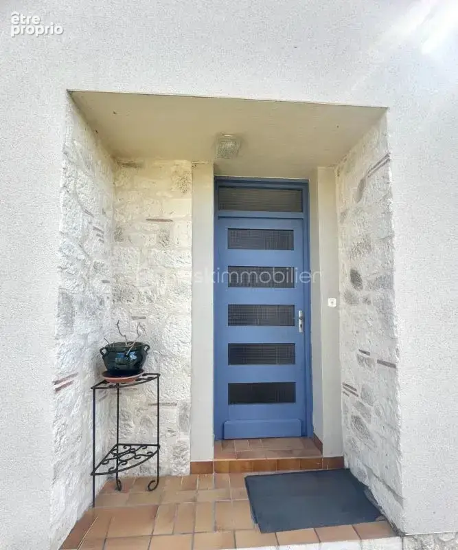 Maison de plain-Pied avec garage et jardin-Fleurance (32500) - photo 4