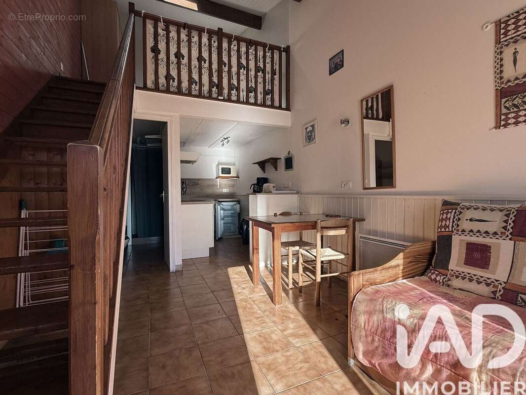 Photo 2 - Appartement à JONZAC