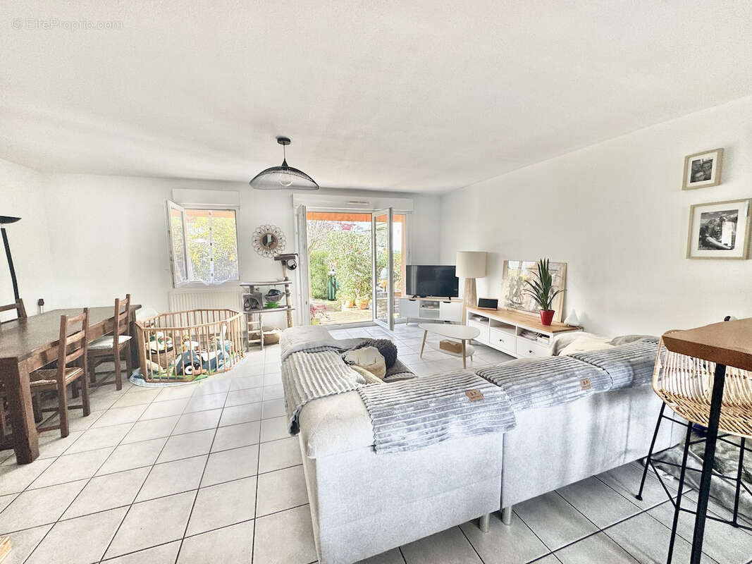 Maison à LARRESSORE