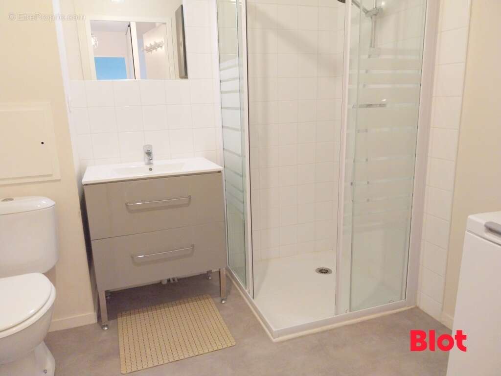 Appartement à SAINT-MALO