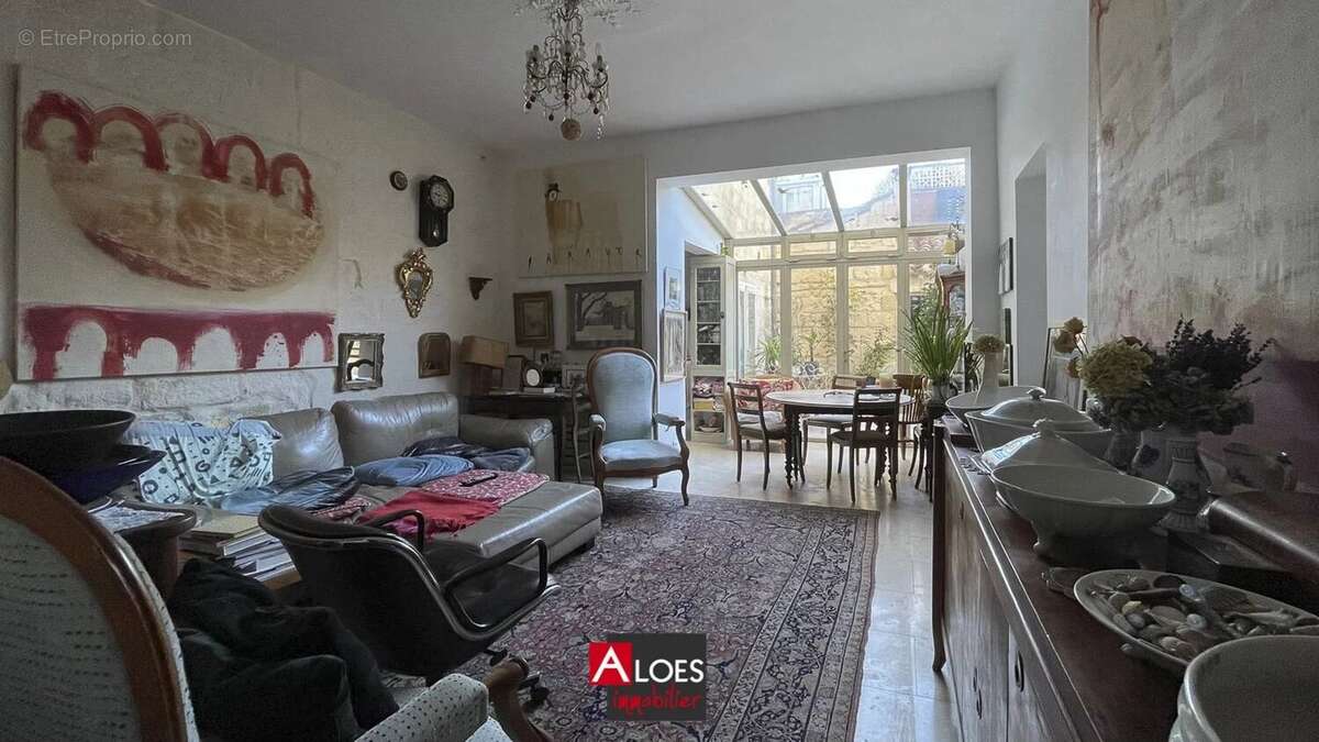 Maison à AIGUES-MORTES