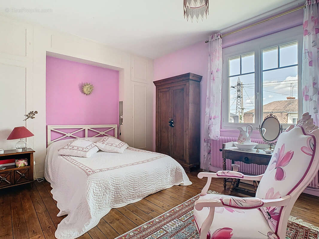 Maison à ISIGNY-SUR-MER