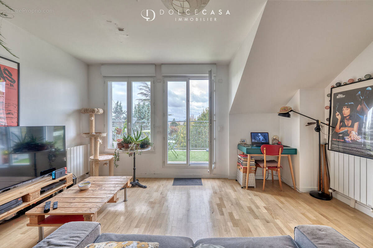 Appartement à LE PERREUX-SUR-MARNE