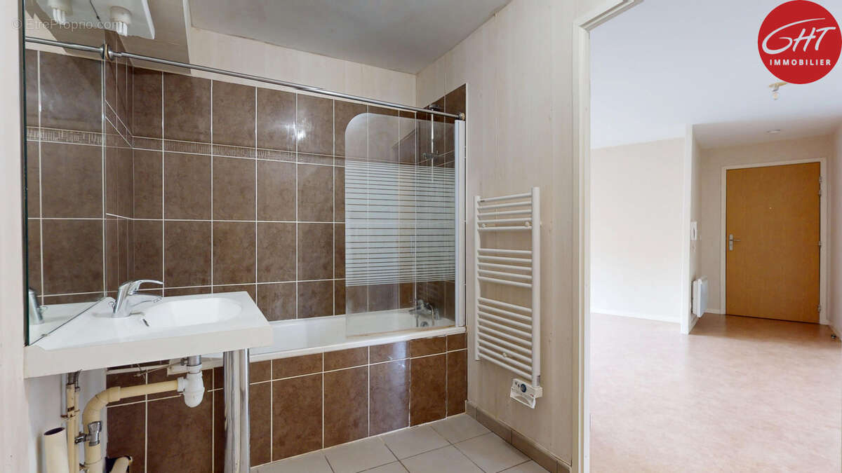 Appartement à BESANCON