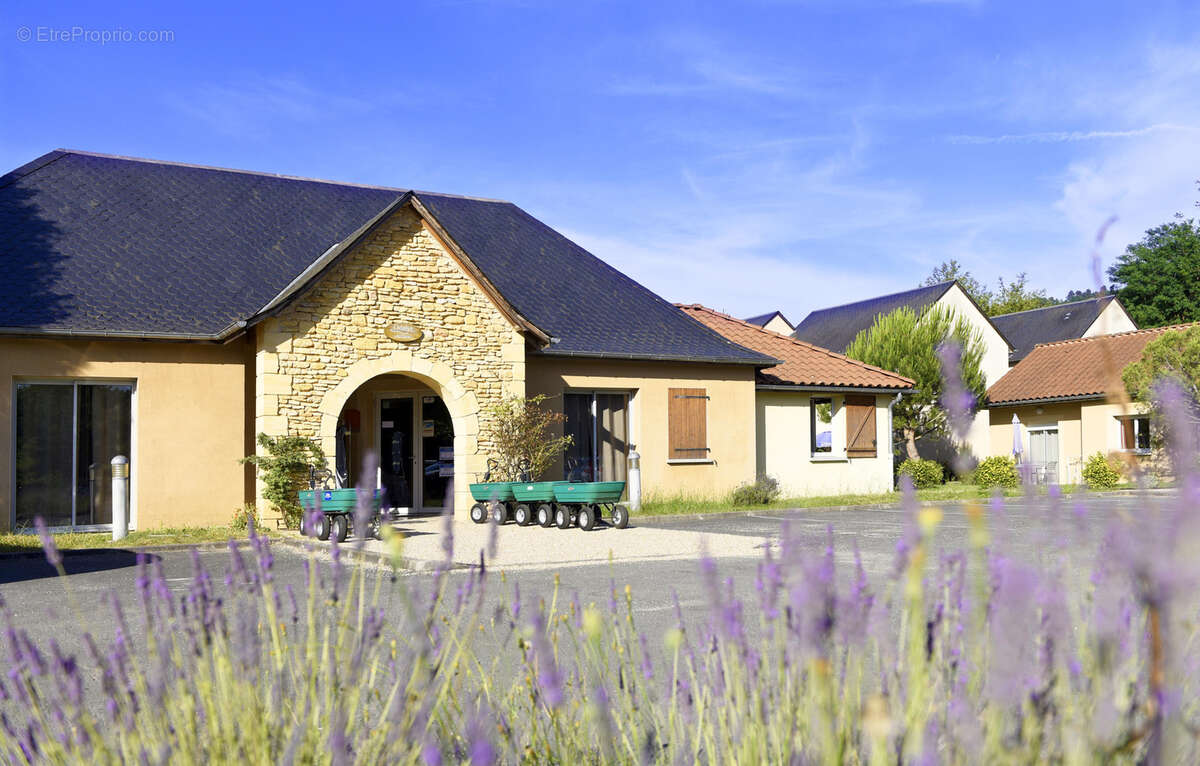 Placement immobilier - 3 pieces cabine duplex - résidence le hameau du moulin - photo 8