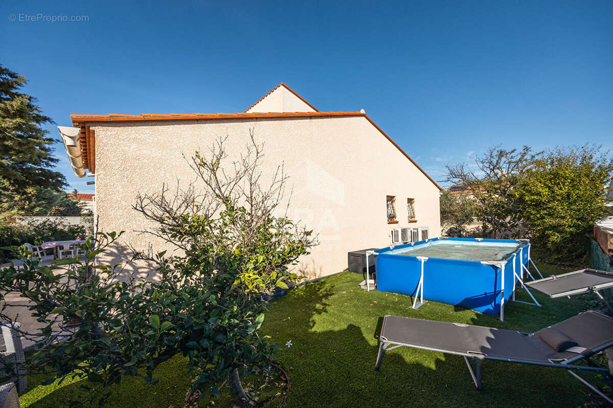 Maison à CABESTANY