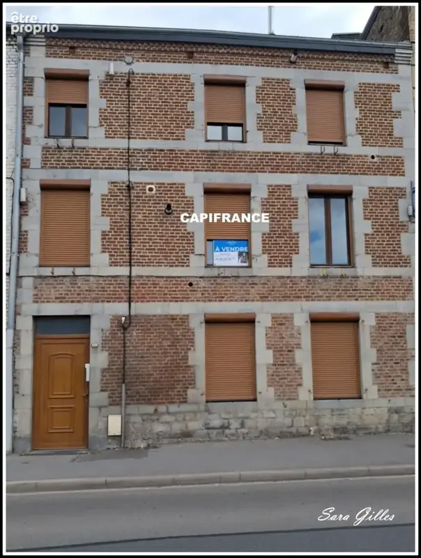 Appartement à VIREUX-MOLHAIN