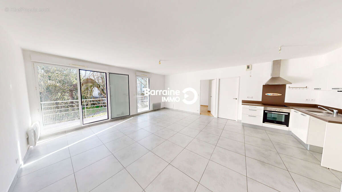 Appartement à BREST