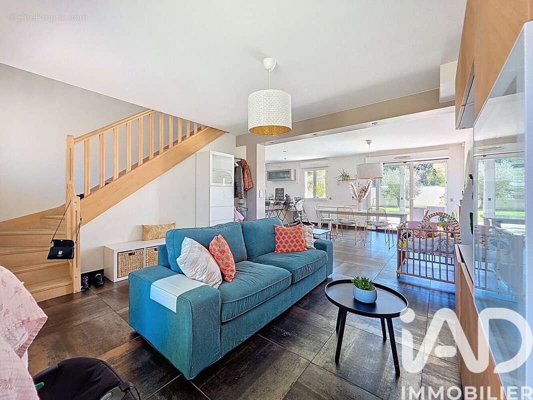 Photo 4 - Maison à SAINT-FARGEAU-PONTHIERRY