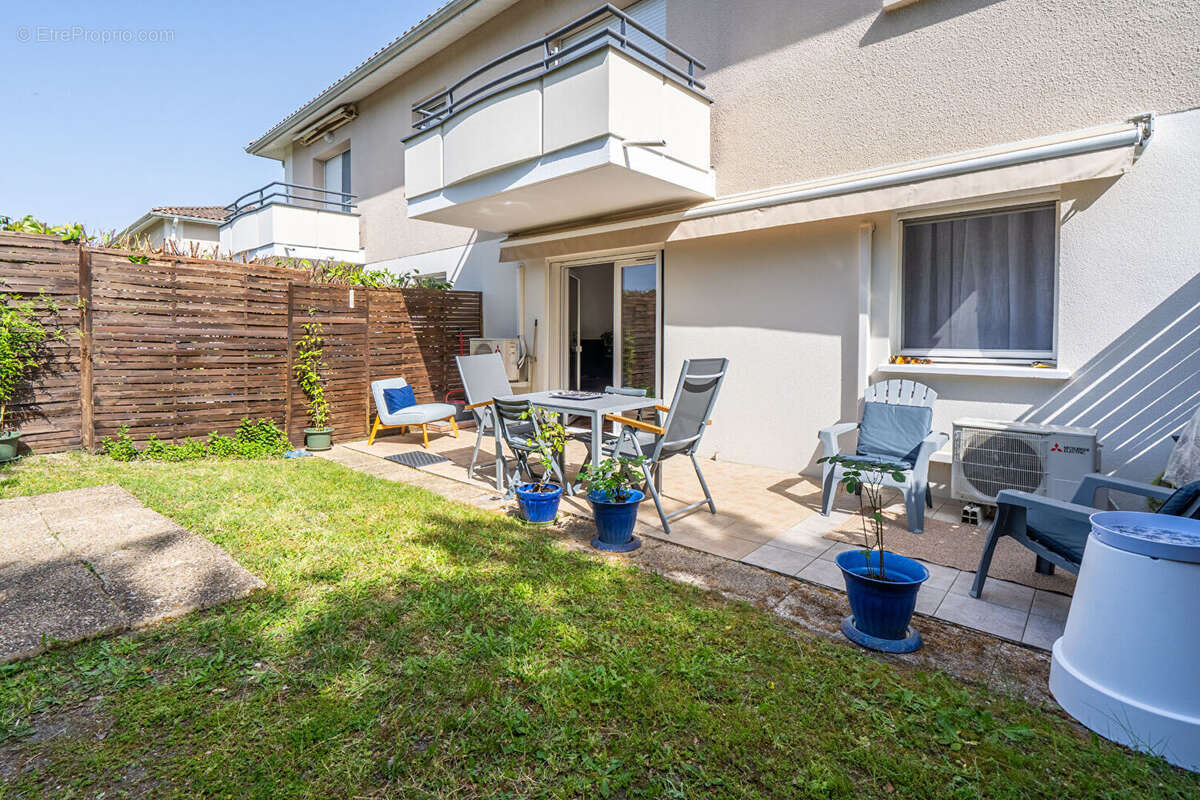 Appartement à EYSINES