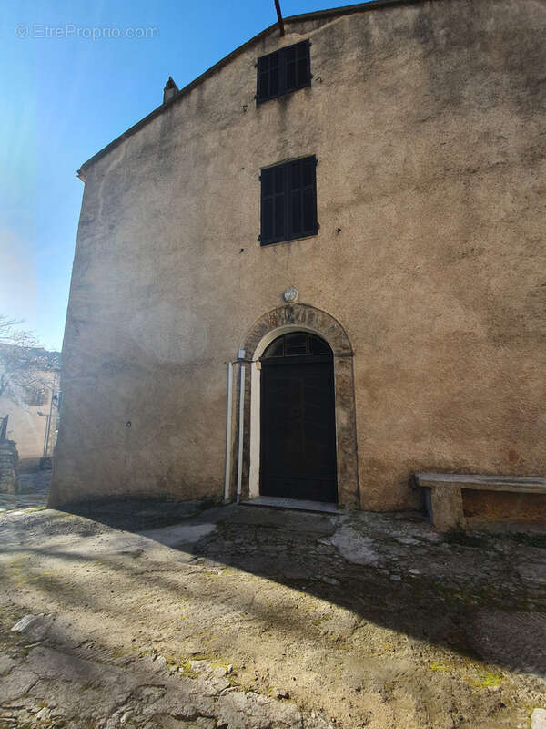 Maison à OLMI-CAPPELLA