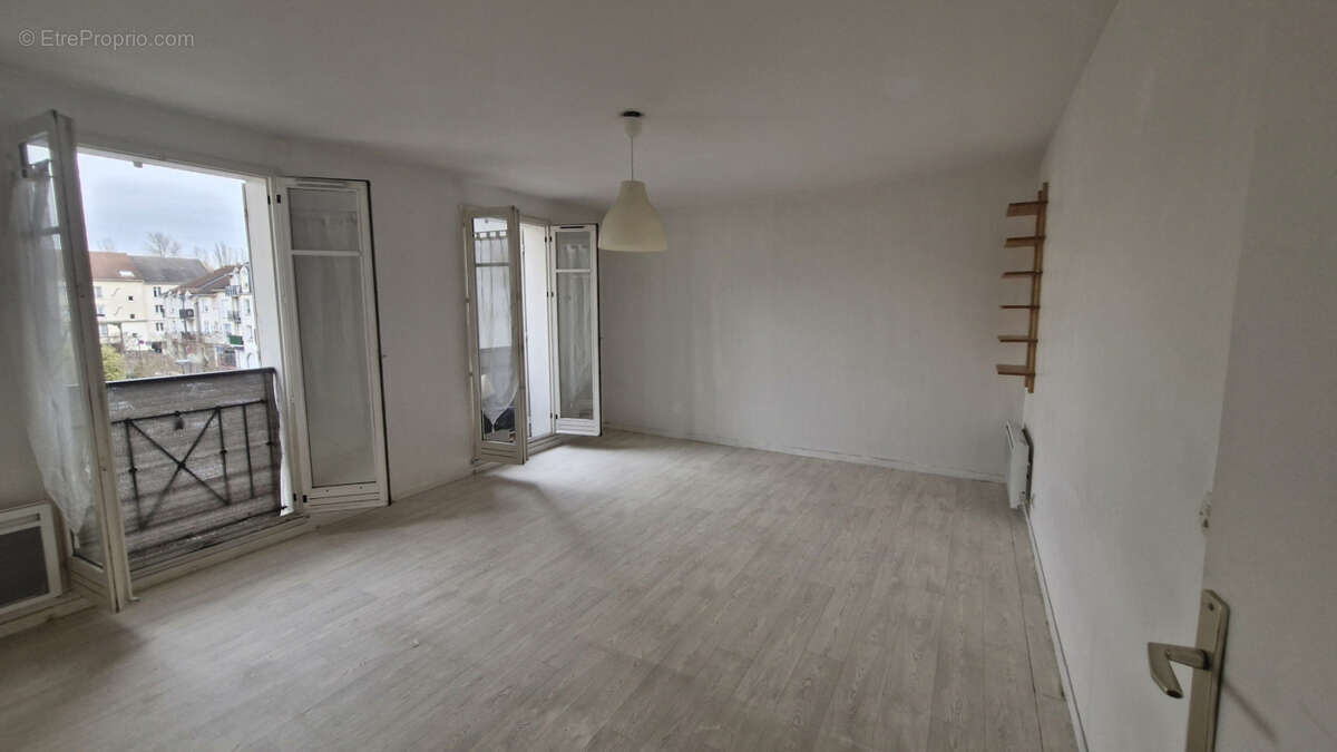 Appartement à VILLEPARISIS