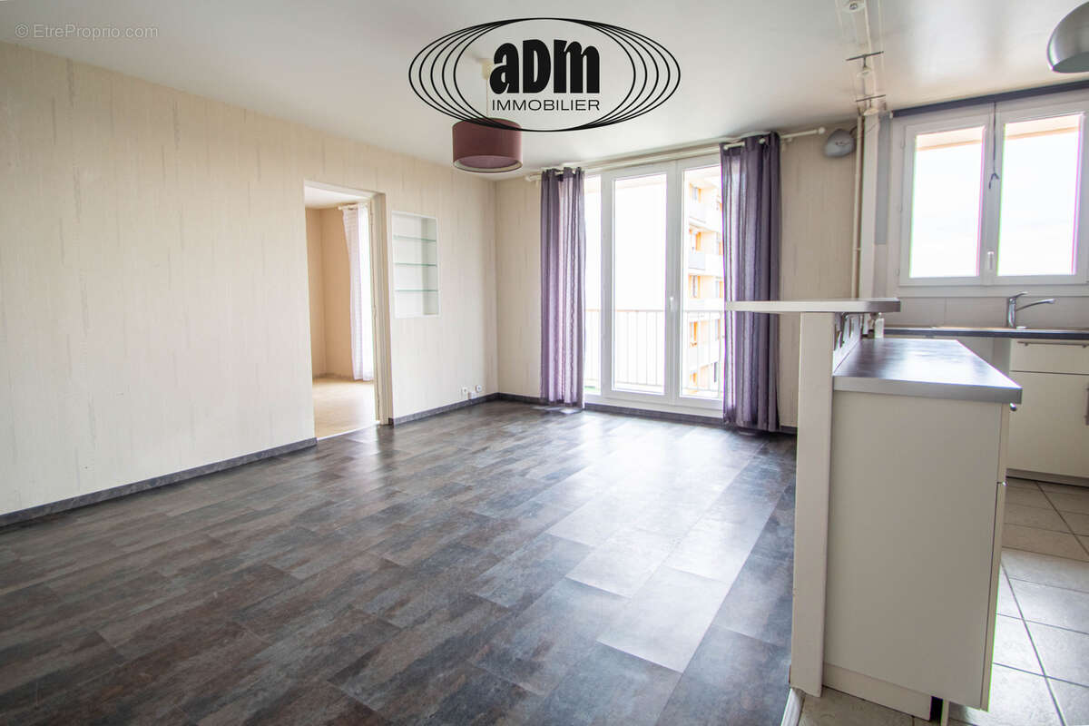 Appartement à MEAUX