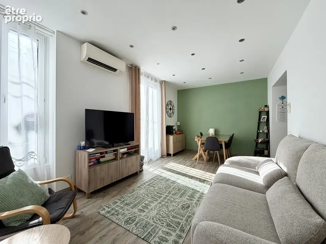 Photo Appartement à Menton au prix de 540 000€