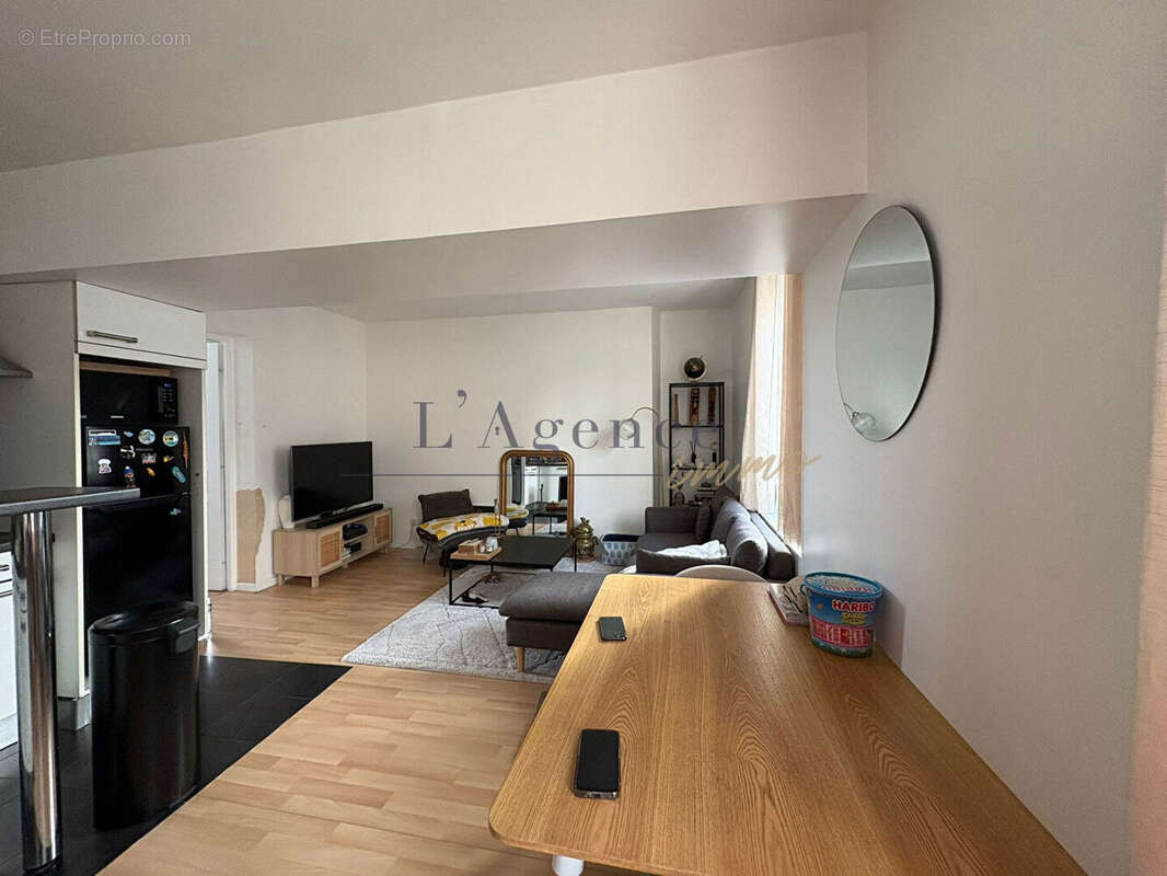 Appartement à CHANTILLY