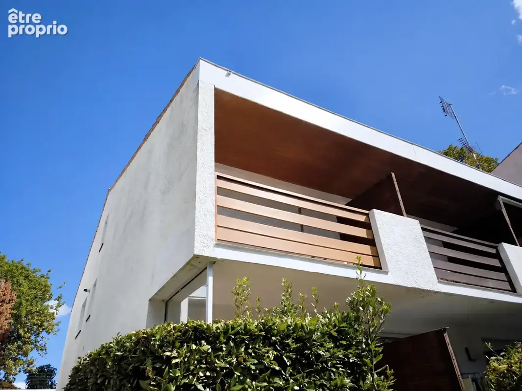 Royan - quartier du parc - bel appartement duplex - environnement privilégié - photo 10