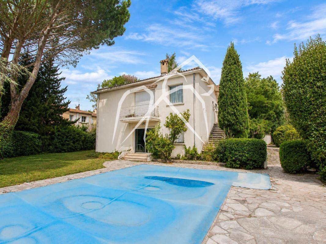 Maison à MONTPELLIER